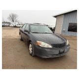 2003 Toyota Camry