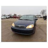 2006 Toyota Corolla