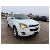 2013 Chevrolet Equinox AWD