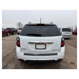 2013 Chevrolet Equinox AWD