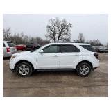 2013 Chevrolet Equinox AWD