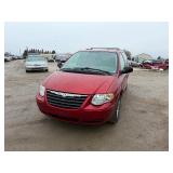 2007 Chrysler Town & Country