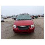 2007 Chrysler Town & Country