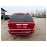 2007 Chrysler Town & Country