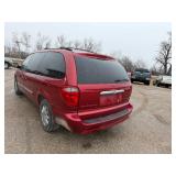 2007 Chrysler Town & Country