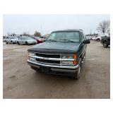 1996 Chevrolet Tahoe