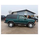 1996 Chevrolet Tahoe