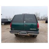 1996 Chevrolet Tahoe