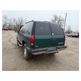 1996 Chevrolet Tahoe