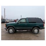 1996 Chevrolet Tahoe