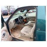 1996 Chevrolet Tahoe