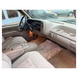 1996 Chevrolet Tahoe