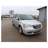 2011 Chrysler Town & Country