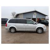 2011 Chrysler Town & Country