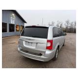 2011 Chrysler Town & Country
