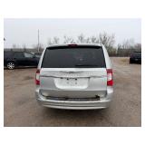 2011 Chrysler Town & Country