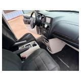 2011 Chrysler Town & Country