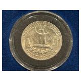 1932-S Washington Quarter BU KEY DATE ONLY 408,000 Minted