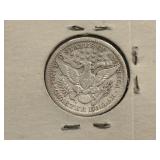 1900 Barber Quarter