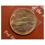 Bureau of the Mint Proof Edition Coin