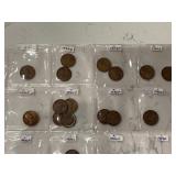Lincoln Wheat Cents