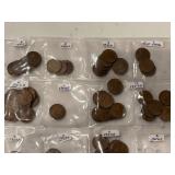 Lincoln Wheat Cents