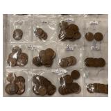 Lincoln Wheat Cents