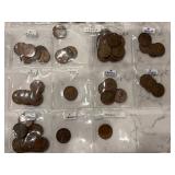 Lincoln Wheat Cents