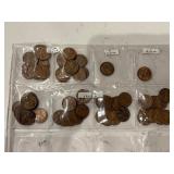 Lincoln Wheat Cents