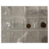 Lincoln Wheat Cents