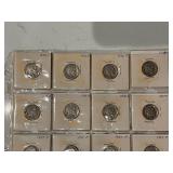 Buffalo Nickels
