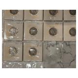 Buffalo Nickels