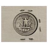 1938-S Washington Quarter