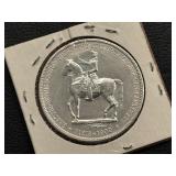 1900 Lafayette Commemorative Silver Dollar Rare Hard to Find Only 36,026 Minted