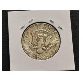 1964 Kennedy Half Dollar