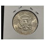 1964 Kennedy Half Dollar