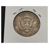 1964 Kennedy Half Dollar