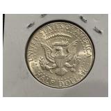 1964 Kennedy Half Dollar