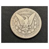 1895-S Morgan Dollar KEY DATE Only 400,000 Minted