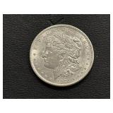 1921 Morgan Dollar