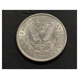 1921 Morgan Dollar