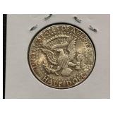 1964 Kennedy Half Dollar