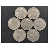 Eisenhower Dollars