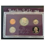 1984-S Proof Set