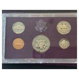 1985-S Proof Set