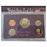 1987-S Proof Set