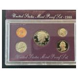 1988-S Proof Set