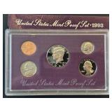 1993-S Proof Set