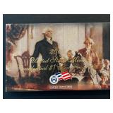 2008 Presidential Dollar Proof Set