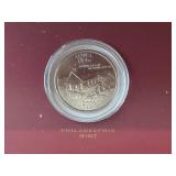 2004 P & D Iowa State Quarters